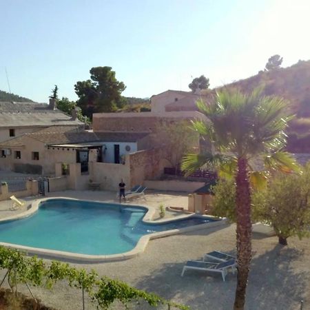 Canada del Trigo Finca Guillermo Murcia מראה חיצוני תמונה