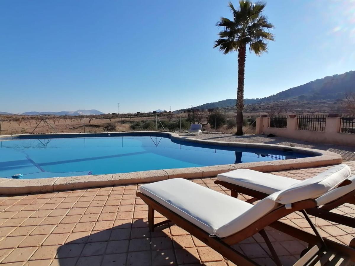 Canada del Trigo Finca Guillermo Murcia מראה חיצוני תמונה