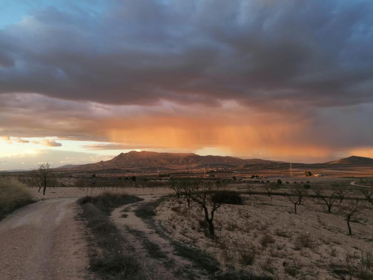 Canada del Trigo Finca Guillermo Murcia מראה חיצוני תמונה