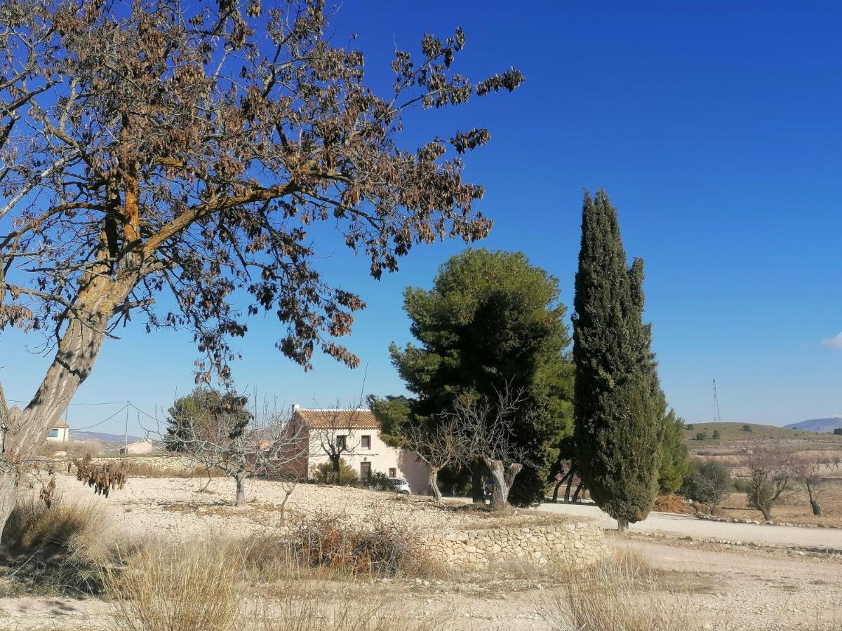 Canada del Trigo Finca Guillermo Murcia מראה חיצוני תמונה