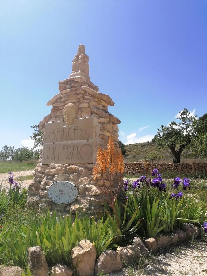 Canada del Trigo Finca Guillermo Murcia מראה חיצוני תמונה