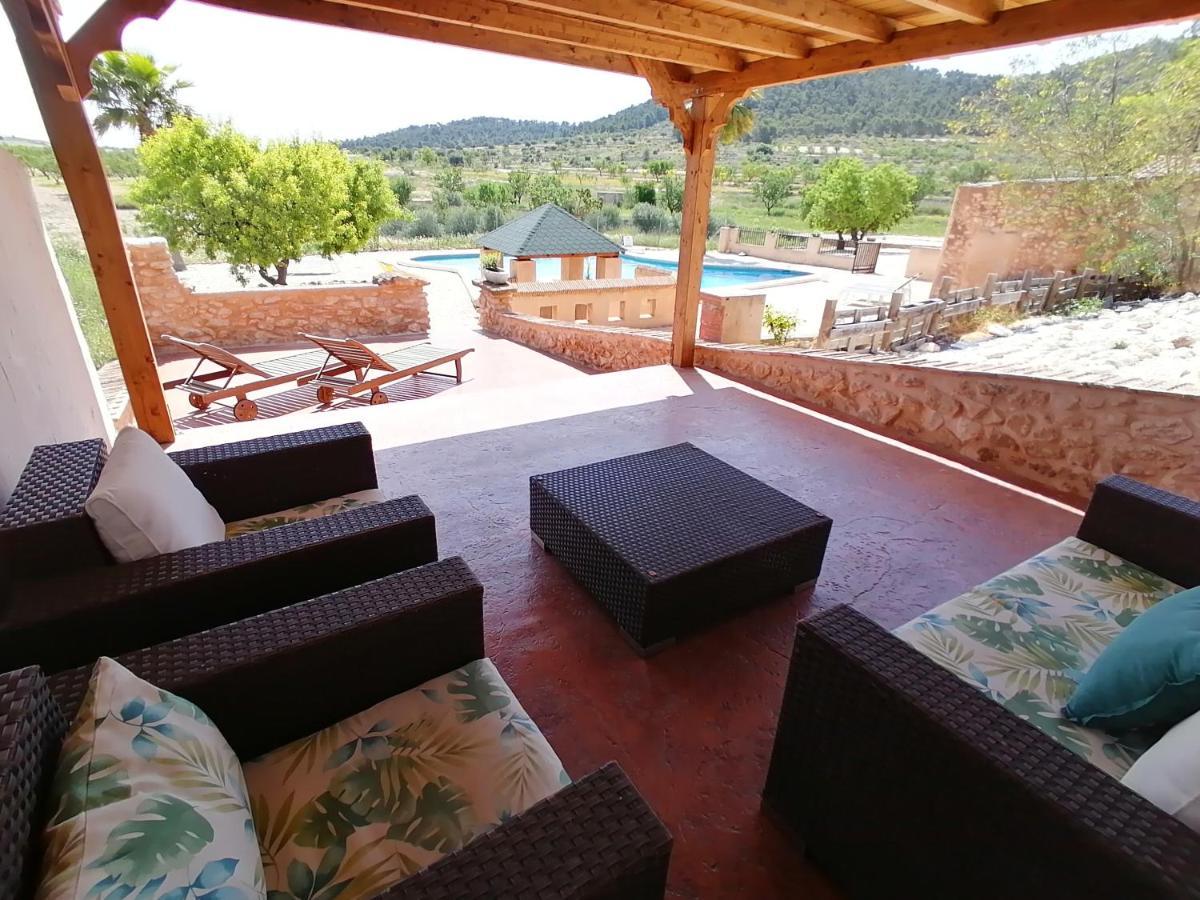 Canada del Trigo Finca Guillermo Murcia מראה חיצוני תמונה